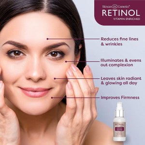 Additional picture of Retinol Radiance Booster 30ml