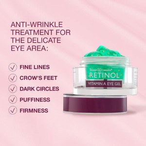Additional picture of Retinol Vit A Eye Gel 15g