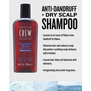 Additional picture of AC Anti Dandruff Shampoo 250ml