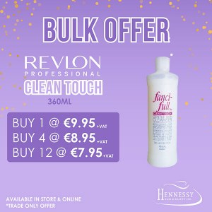 Additional picture of Revlon Clean Touch 360ml