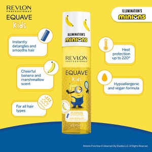 Additional picture of Revlon Equ Minions Cond 200ml