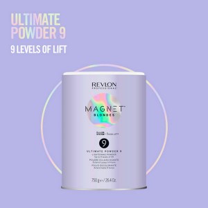 Additional picture of Revlon Magnet Bleach 9 750g
