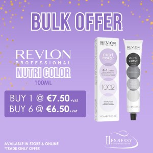 Additional picture of Revlon Nutri Color 190 100ml