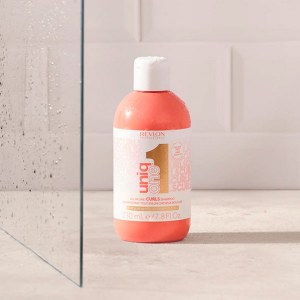 Additional picture of Revlon UniqOne Curls Shampoo 230ml