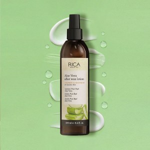 Additional picture of Rica Aloe Vera After Wax 250ml
