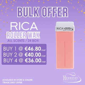 Additional picture of Rica Azulene Refills 24pk