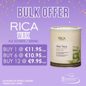 Additional picture of Rica Coconut Wax 800ml