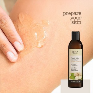 Additional picture of Rica Cotton Pre Wax Gel 250ml