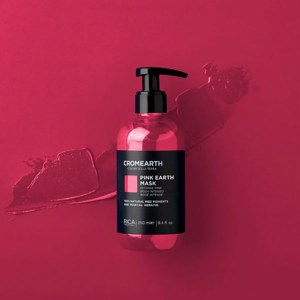 Additional picture of Rica Earth Mask Pink 250ml