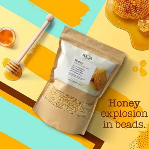 Additional picture of Rica Honey Wax Beads 150g D