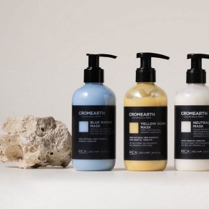 Additional picture of Rica Marine Mask Blue 250ml