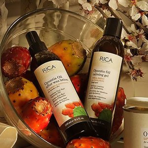Additional picture of Rica Opuntia Oil After Wax 250