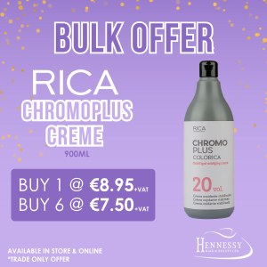 Additional picture of Rica Peroxide 3% 900ml