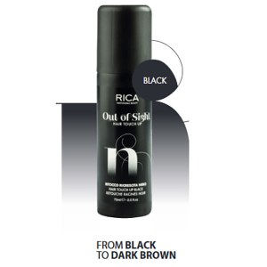 Additional picture of Rica Root Conceal Black 75ml