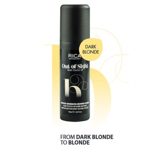 Additional picture of Rica Root Conceal D Blonde 75ml