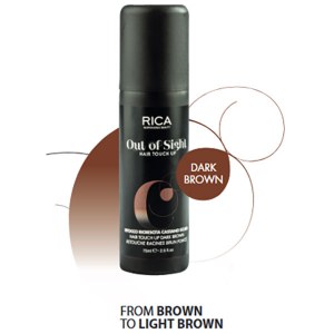 Additional picture of Rica Root Conceal D Brown 75ml