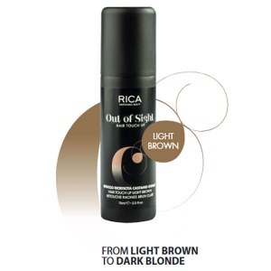 Additional picture of Rica Root Conceal L Brown 75ml