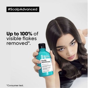 Additional picture of SA Anti-Dandruff Spoo 500ml Scalp Advance