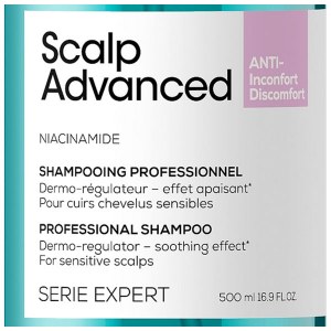 Additional picture of SA Anti-Discomfort Spoo 500ml Scalp Advance
