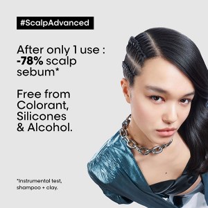 Additional picture of SA Anti-Oilliness Spoo 300ml Scalp Advance