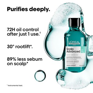 Additional picture of SA Anti-Oilliness Spoo 500ml Scalp Advance