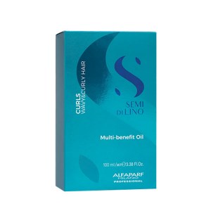 Additional picture of SDL Curl Benefit Oil 100ml