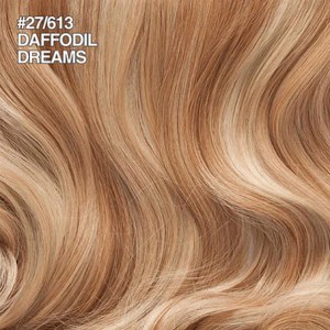 Additional picture of SH Med Wand WavePonytail27/613 Daffodil Dreams