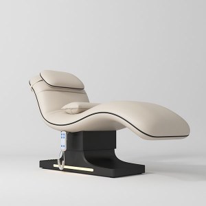 Additional picture of SM Edge Beauty Bed Beige