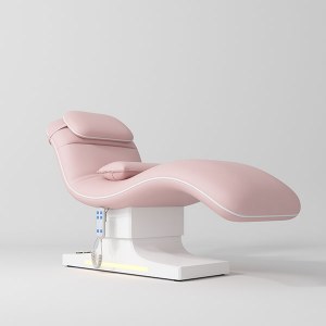 Additional picture of SM Edge Beauty Bed Pink