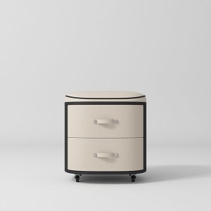 Additional picture of SM Edge Pedicure Stool Beige