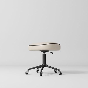 Additional picture of SM Edge Therapist Stool Beige