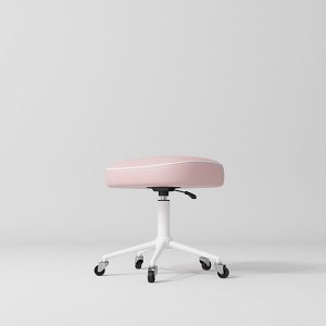 Additional picture of SM Edge Therapist Stool Pink