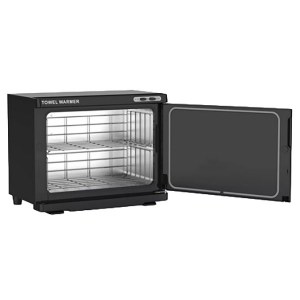 Additional picture of SM Hot Towel Warmer Black 24L