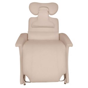 Additional picture of SM Monroe Chair/Bed Taupe