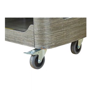 Additional picture of SM Orion X Beauty Trolley Grey