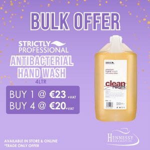 Additional picture of SP Antibacterial H Wash 4L
