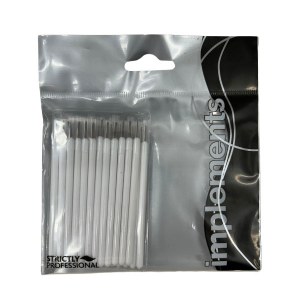 Additional picture of SP Disp Eyeliner Brushes 25pk