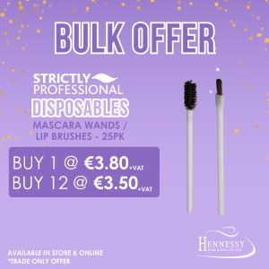 Additional picture of SP Disp Mascara Wands 25pk