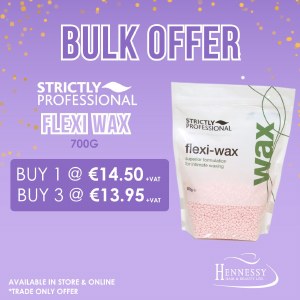 Additional picture of SP Flexi Wax 600g