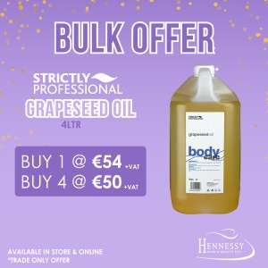 Additional picture of SP Grapeseed Oil 4L