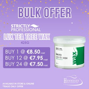 Additional picture of SP Lux Creme Wax TT Cream 425g