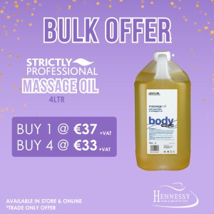 Additional picture of SP Massage Oil 4L