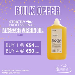 Additional picture of SP Massage Virgin Oil 4L