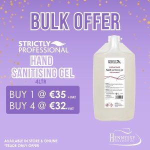 Additional picture of SP SanitisingGel Lemongr 4 Ltr