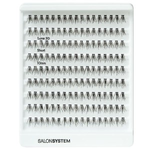 Additional picture of SS Cluster Pack Luxe 3D Short   Black