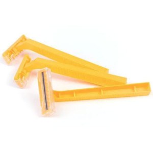 Additional picture of Salon Disposable Razors 100pk