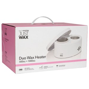Additional picture of SS JW Duo Wax Heater