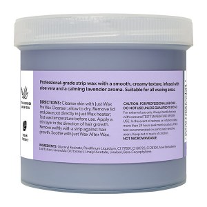 Additional picture of SS JW Lavender Creme Wax 450g