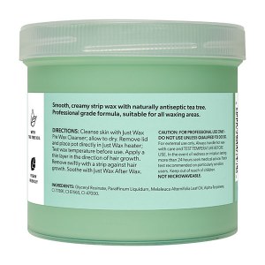 Additional picture of SS JW Tea Tree Creme Wax 450g