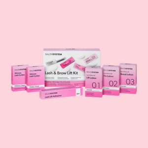 Additional picture of SS Lash & Brow Lift System Kit